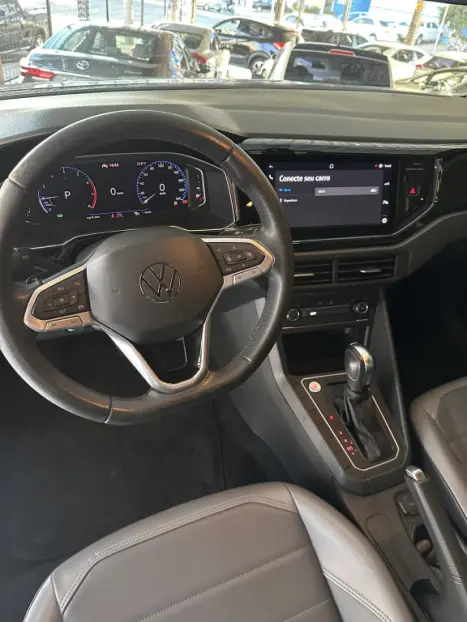 VOLKSWAGEN Nivus 1.0 4P FLEX 200 TSI HIGHLINE TURBO AUTOMÁTICO, Foto 5 VOLKSWAGEN Nivus 1.0 4P FLEX 200 TSI HIGHLINE TURBO AUTOMÁTICO, Foto 5