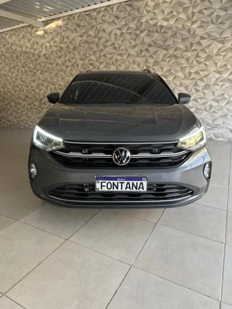 VOLKSWAGEN Nivus 1.0 4P FLEX 200 TSI HIGHLINE TURBO AUTOMÁTICO, Foto 11 VOLKSWAGEN Nivus 1.0 4P FLEX 200 TSI HIGHLINE TURBO AUTOMÁTICO, Foto 11