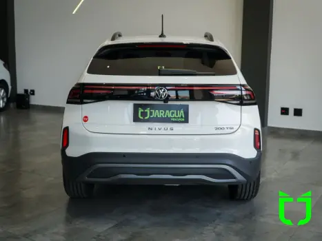 VOLKSWAGEN Nivus 1.0 4P FLEX 200 TSI COMFORTLINE TURBO AUTOMTICO, Foto 5