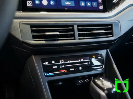 VOLKSWAGEN Nivus 1.0 4P FLEX 200 TSI COMFORTLINE TURBO AUTOMTICO, Foto 14