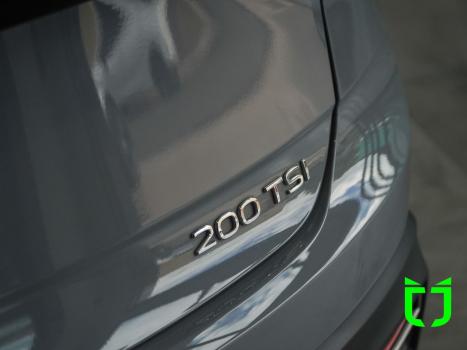 VOLKSWAGEN Nivus 1.0 4P FLEX 200 TSI HIGHLINE TURBO AUTOMTICO, Foto 9