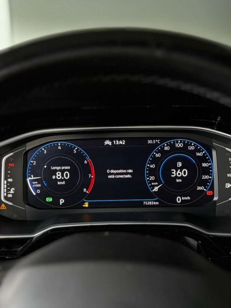 VOLKSWAGEN Nivus 1.0 4P FLEX 200 TSI HIGHLINE TURBO AUTOMTICO, Foto 9