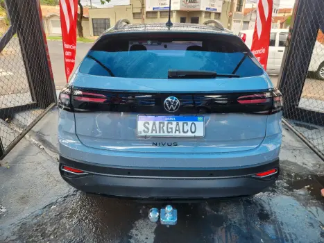 VOLKSWAGEN Nivus 1.0 4P FLEX 200 TSI HIGHLINE TURBO AUTOMTICO, Foto 6