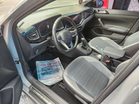 VOLKSWAGEN Nivus 1.0 4P FLEX 200 TSI HIGHLINE TURBO AUTOMTICO, Foto 8