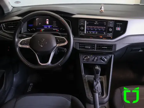 VOLKSWAGEN Nivus 1.0 4P FLEX 200 TSI COMFORTLINE TURBO AUTOMTICO, Foto 9