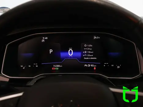 VOLKSWAGEN Nivus 1.0 4P FLEX 200 TSI COMFORTLINE TURBO AUTOMTICO, Foto 10