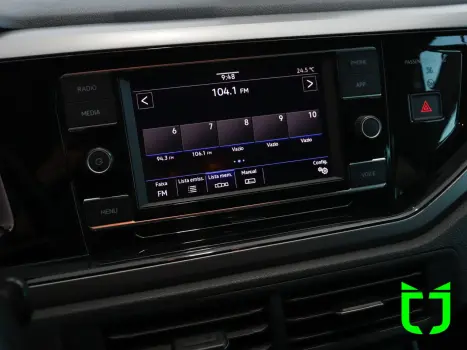 VOLKSWAGEN Nivus 1.0 4P FLEX 200 TSI COMFORTLINE TURBO AUTOMTICO, Foto 11