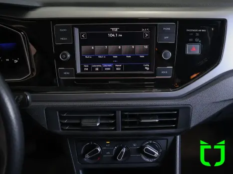 VOLKSWAGEN Nivus 1.0 4P FLEX 200 TSI COMFORTLINE TURBO AUTOMTICO, Foto 14