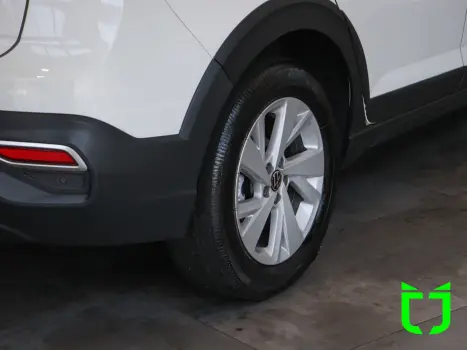 VOLKSWAGEN Nivus 1.0 4P FLEX 200 TSI COMFORTLINE TURBO AUTOMTICO, Foto 19