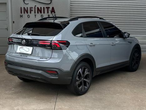 VOLKSWAGEN Nivus 1.0 4P FLEX 200 TSI HIGHLINE TURBO AUTOMTICO, Foto 4