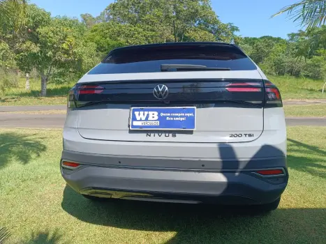VOLKSWAGEN Nivus 1.0 4P FLEX 200 TSI HIGHLINE TURBO AUTOMTICO, Foto 12