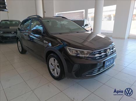 VOLKSWAGEN Nivus 1.0 4P FLEX 200 TSI COMFORTLINE TURBO AUTOM�TICO, Foto 3