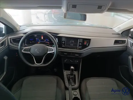 VOLKSWAGEN Nivus 1.0 4P FLEX 200 TSI COMFORTLINE TURBO AUTOM�TICO, Foto 4