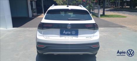 VOLKSWAGEN Nivus 1.0 4P FLEX 200 TSI HIGHLINE TURBO AUTOM�TICO, Foto 8