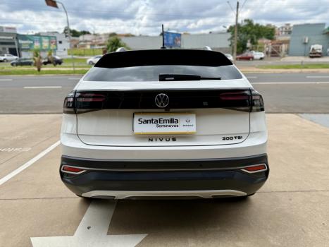 VOLKSWAGEN Nivus 1.0 4P FLEX 200 TSI HIGHLINE TURBO AUTOM�TICO, Foto 4