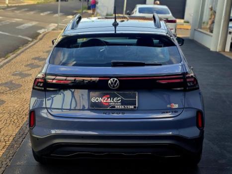 VOLKSWAGEN Nivus 1.0 4P FLEX 200 TSI HIGHLINE TURBO AUTOM�TICO, Foto 10