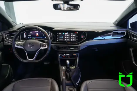 VOLKSWAGEN Nivus 1.0 4P FLEX 200 TSI HIGHLINE TURBO AUTOM�TICO, Foto 8