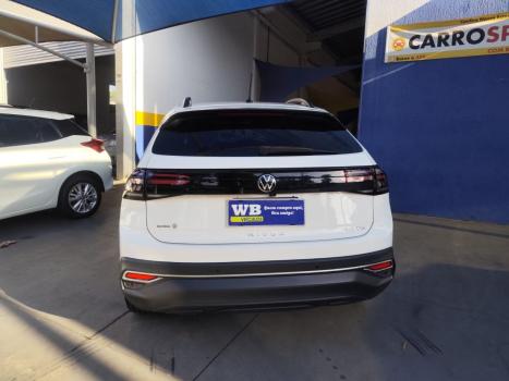 VOLKSWAGEN Nivus 1.0 4P FLEX 200 TSI COMFORTLINE TURBO AUTOM�TICO, Foto 5