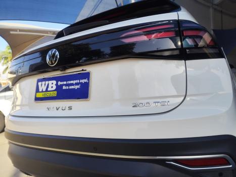 VOLKSWAGEN Nivus 1.0 4P FLEX 200 TSI COMFORTLINE TURBO AUTOM�TICO, Foto 12