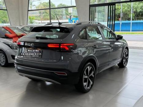 VOLKSWAGEN Nivus 1.0 4P FLEX 200 TSI HIGHLINE TURBO AUTOM�TICO, Foto 2