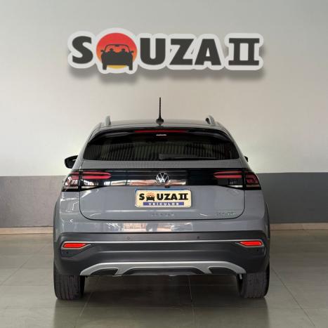 VOLKSWAGEN Nivus 1.0 4P FLEX 200 TSI HIGHLINE TURBO AUTOM�TICO, Foto 4