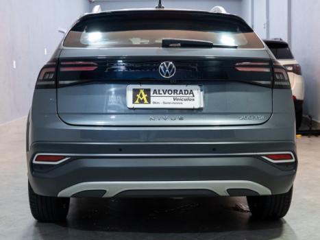 VOLKSWAGEN Nivus 1.0 4P FLEX 200 TSI HIGHLINE TURBO AUTOM�TICO, Foto 13
