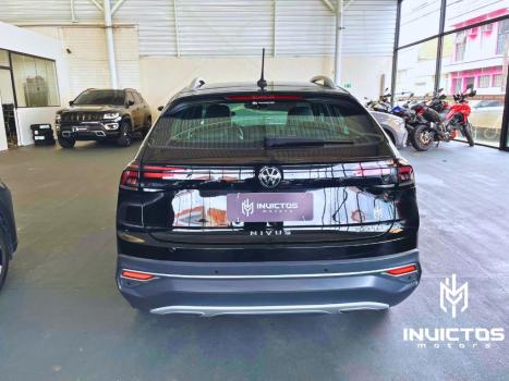VOLKSWAGEN Nivus 1.0 4P FLEX 200 TSI HIGHLINE TURBO AUTOM�TICO, Foto 5