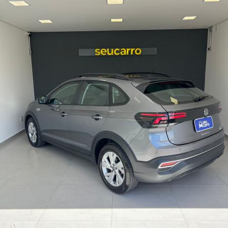 VOLKSWAGEN Nivus 1.0 4P FLEX 200 TSI COMFORTLINE TURBO AUTOM�TICO, Foto 3