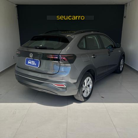 VOLKSWAGEN Nivus 1.0 4P FLEX 200 TSI COMFORTLINE TURBO AUTOM�TICO, Foto 4