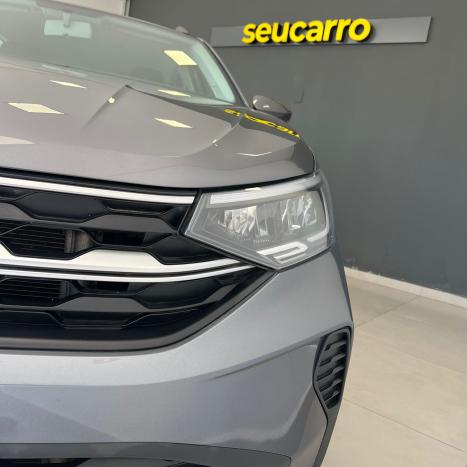 VOLKSWAGEN Nivus 1.0 4P FLEX 200 TSI COMFORTLINE TURBO AUTOM�TICO, Foto 5