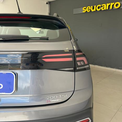 VOLKSWAGEN Nivus 1.0 4P FLEX 200 TSI COMFORTLINE TURBO AUTOM�TICO, Foto 8