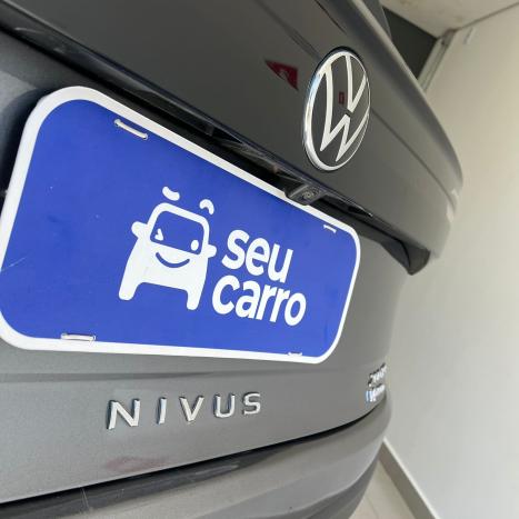 VOLKSWAGEN Nivus 1.0 4P FLEX 200 TSI COMFORTLINE TURBO AUTOM�TICO, Foto 9
