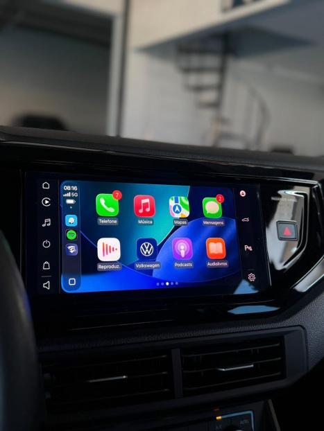 VOLKSWAGEN Nivus 1.0 4P FLEX 200 TSI HIGHLINE TURBO AUTOM�TICO, Foto 8