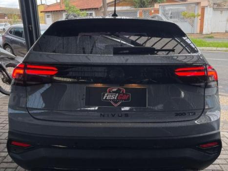 VOLKSWAGEN Nivus 1.0 4P FLEX 200 TSI HIGHLINE TURBO AUTOM�TICO, Foto 9