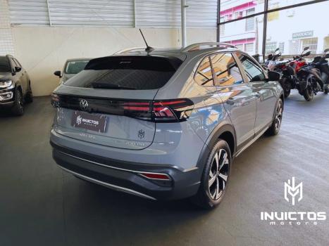 VOLKSWAGEN Nivus 1.0 4P FLEX 200 TSI HIGHLINE TURBO AUTOM�TICO, Foto 4