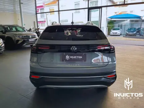 VOLKSWAGEN Nivus 1.0 4P FLEX 200 TSI HIGHLINE TURBO AUTOM�TICO, Foto 5