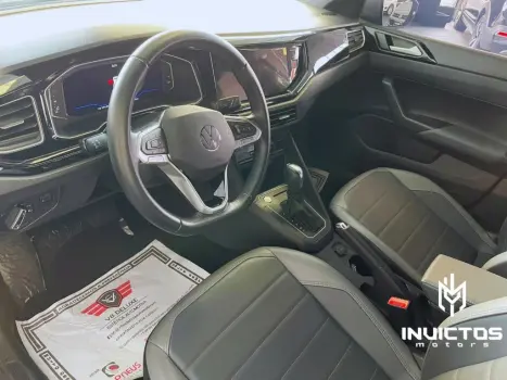 VOLKSWAGEN Nivus 1.0 4P FLEX 200 TSI HIGHLINE TURBO AUTOM�TICO, Foto 7