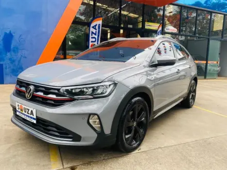 VOLKSWAGEN Nivus 1.0 4P FLEX 200 TSI HIGHLINE TURBO AUTOM�TICO, Foto 2