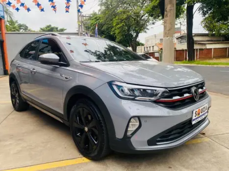 VOLKSWAGEN Nivus 1.0 4P FLEX 200 TSI HIGHLINE TURBO AUTOM�TICO, Foto 3