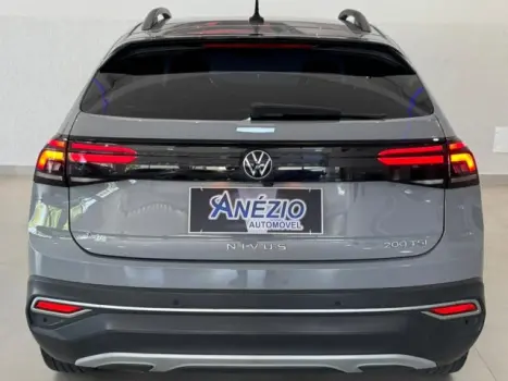 VOLKSWAGEN Nivus 1.0 4P FLEX 200 TSI HIGHLINE TURBO AUTOM�TICO, Foto 3