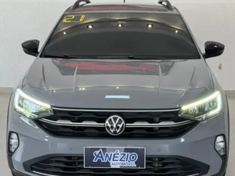 VOLKSWAGEN Nivus 1.0 4P FLEX 200 TSI HIGHLINE TURBO AUTOM�TICO, Foto 10