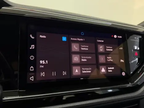 VOLKSWAGEN Nivus 1.0 4P FLEX 200 TSI HIGHLINE TURBO AUTOM�TICO, Foto 11