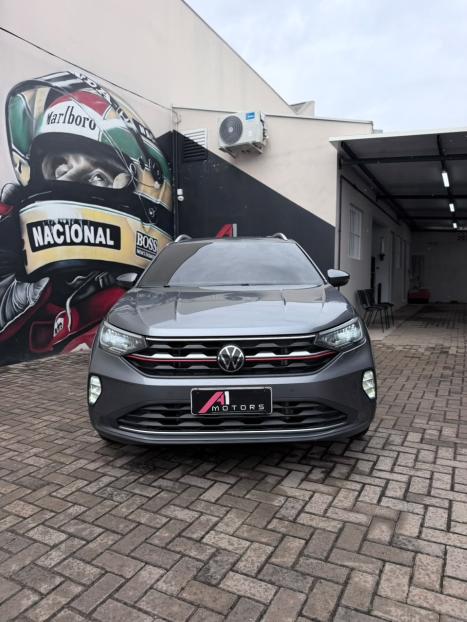 VOLKSWAGEN Nivus 1.0 4P FLEX 200 TSI HIGHLINE TURBO AUTOM�TICO, Foto 3