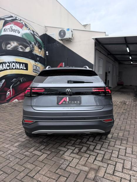 VOLKSWAGEN Nivus 1.0 4P FLEX 200 TSI HIGHLINE TURBO AUTOM�TICO, Foto 5