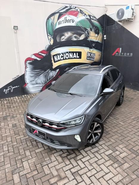 VOLKSWAGEN Nivus 1.0 4P FLEX 200 TSI HIGHLINE TURBO AUTOM�TICO, Foto 9