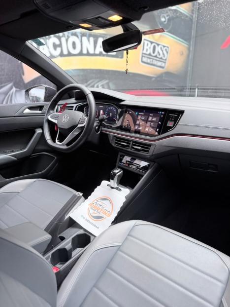 VOLKSWAGEN Nivus 1.0 4P FLEX 200 TSI HIGHLINE TURBO AUTOM�TICO, Foto 10