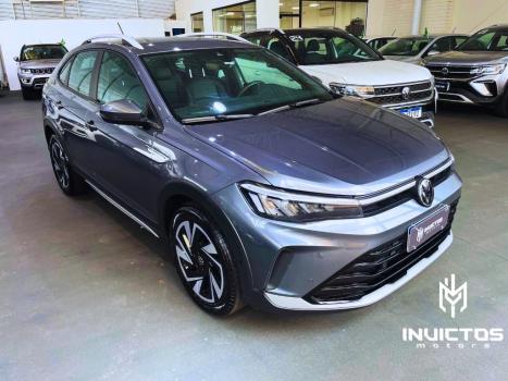 VOLKSWAGEN Nivus 1.0 4P FLEX 200 TSI HIGHLINE TURBO AUTOM�TICO, Foto 3