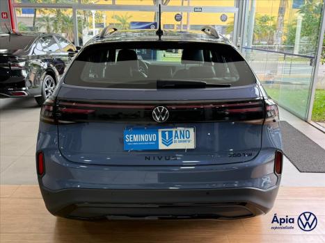 VOLKSWAGEN Nivus 1.0 4P FLEX 200 TSI HIGHLINE TURBO AUTOM�TICO, Foto 9