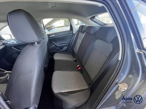 VOLKSWAGEN Nivus 1.0 4P FLEX 200 TSI SENSE TURBO AUTOM�TICO, Foto 9