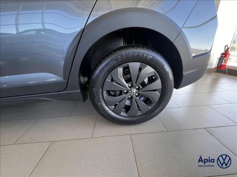 VOLKSWAGEN Nivus 1.0 4P FLEX 200 TSI SENSE TURBO AUTOM�TICO, Foto 12